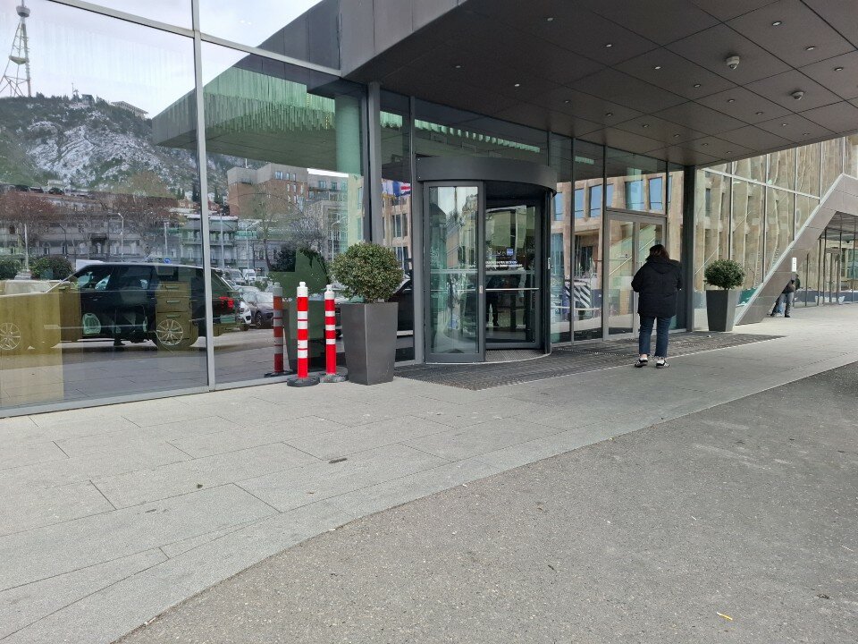 Фото Radisson Blu Iveria Hotel, Tbilisi City Centre