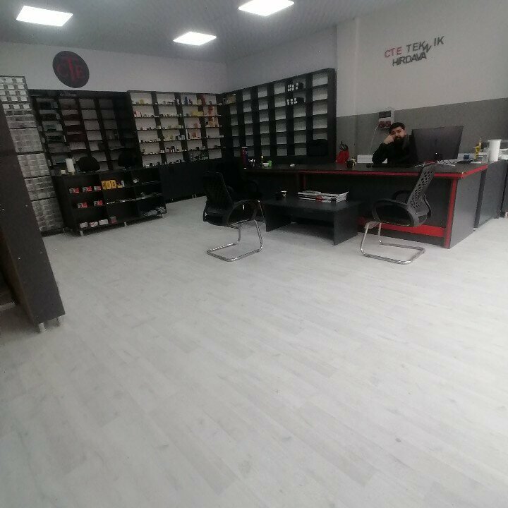 Industrial equipment Cte Technical Hardware, Konya, photo