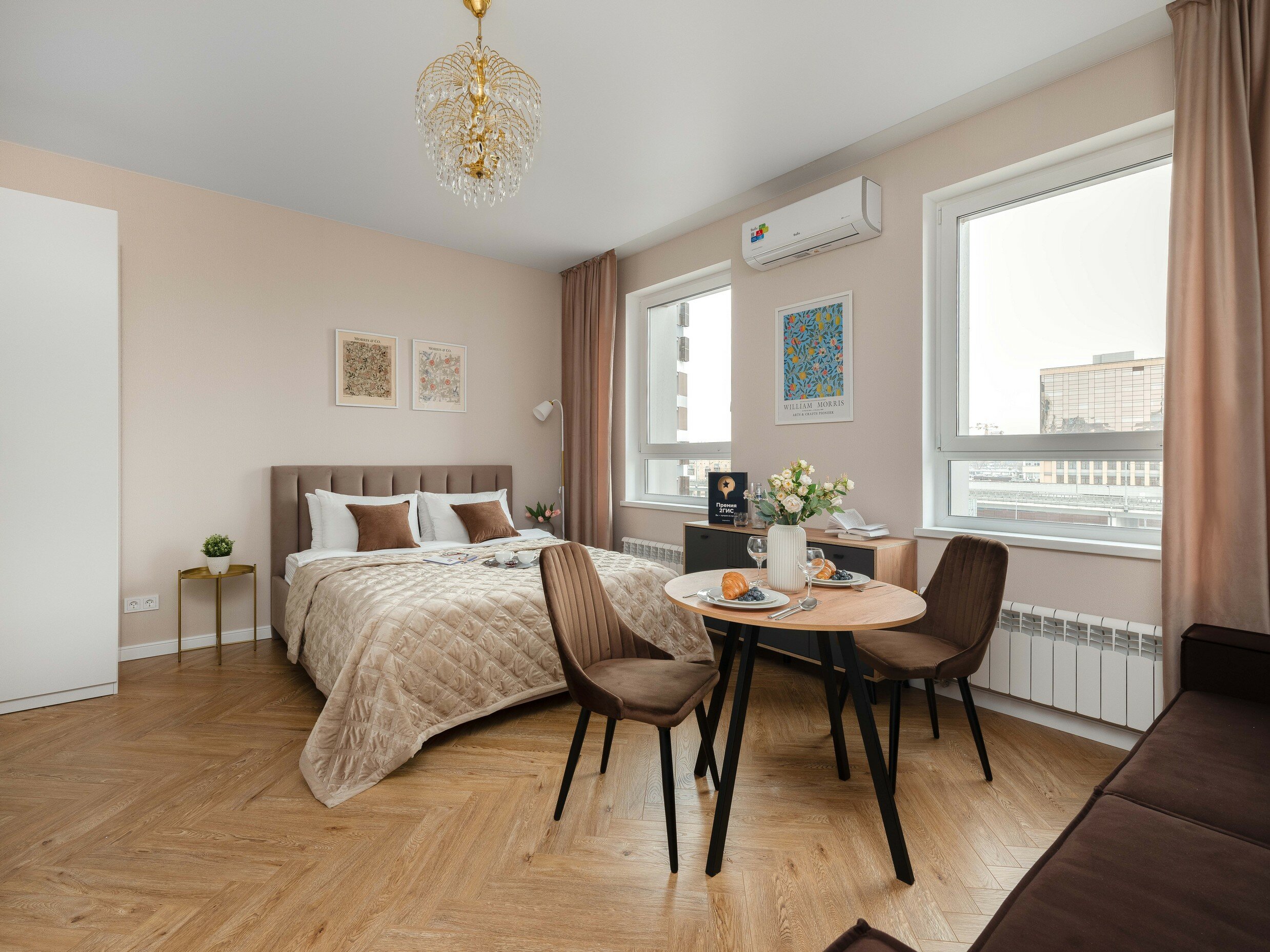 Фото Smart Lofts Moscow на Волоколамском шоссе 71/22 к. 2