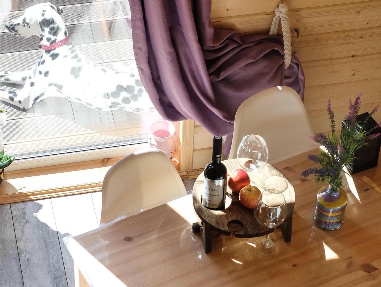 Фото Рай в шалаше