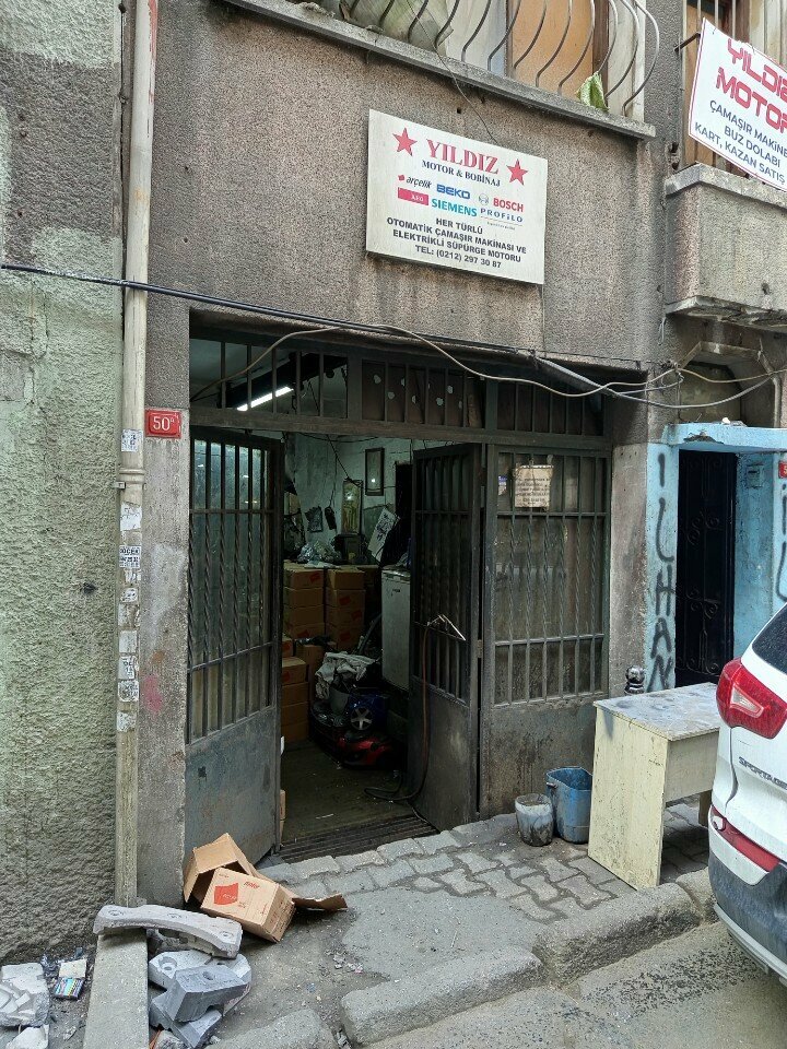 Medical equipment Yildiz Motor Winding, Istanbul, photo