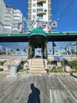 Riviera Costa (Antalya, Konyaalti, Akdeniz Boulevard, 104) ، مطعم