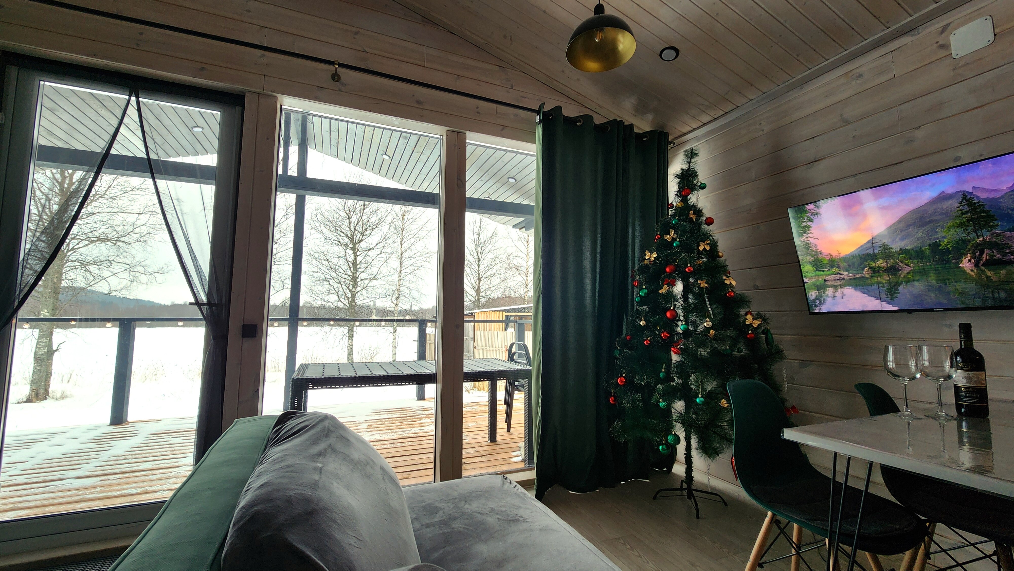 Фото Тихое Озеро