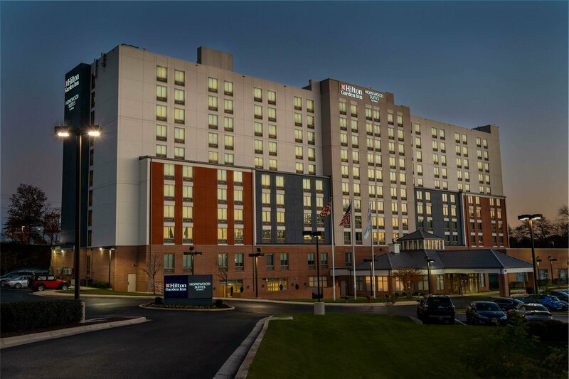 Гостиница Homewood Suites by Hilton Baltimore - Arundel Mills
