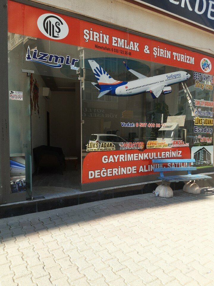 Tourist information centre Sirin Tourism, Izmir, photo