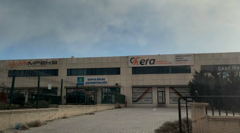 Production automation Era Robot, Konya, photo