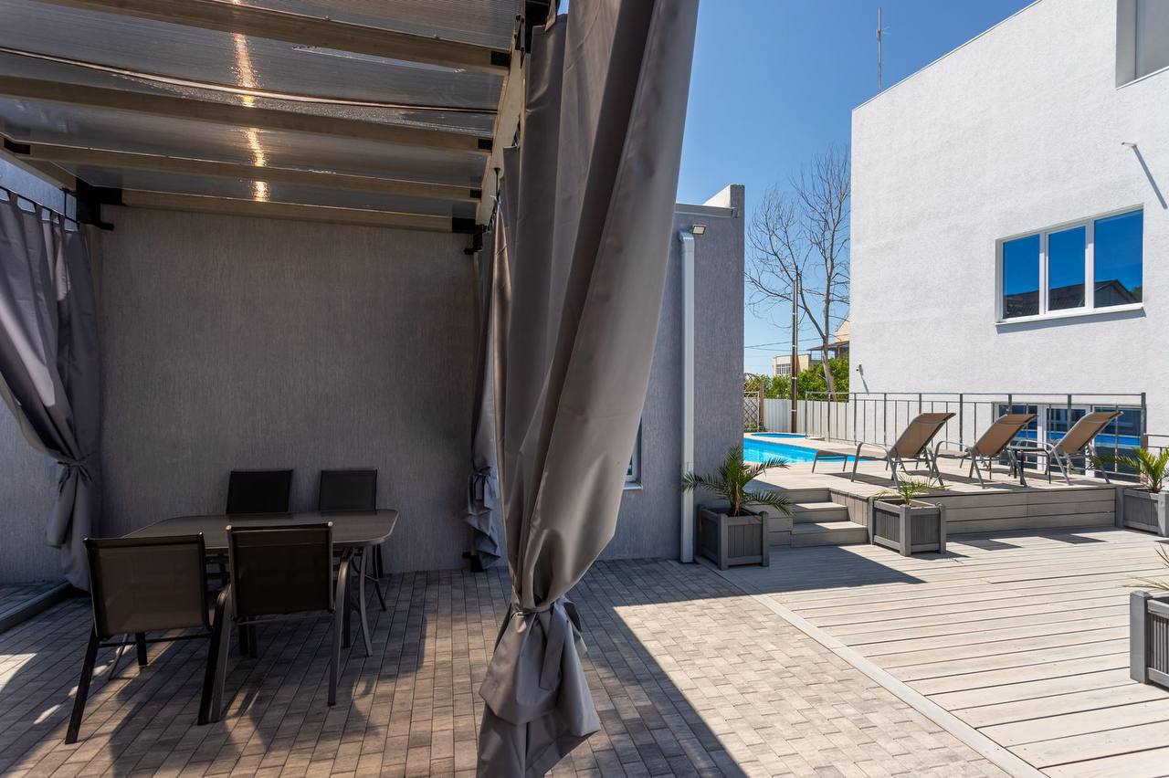 Фото Отдых на высоте