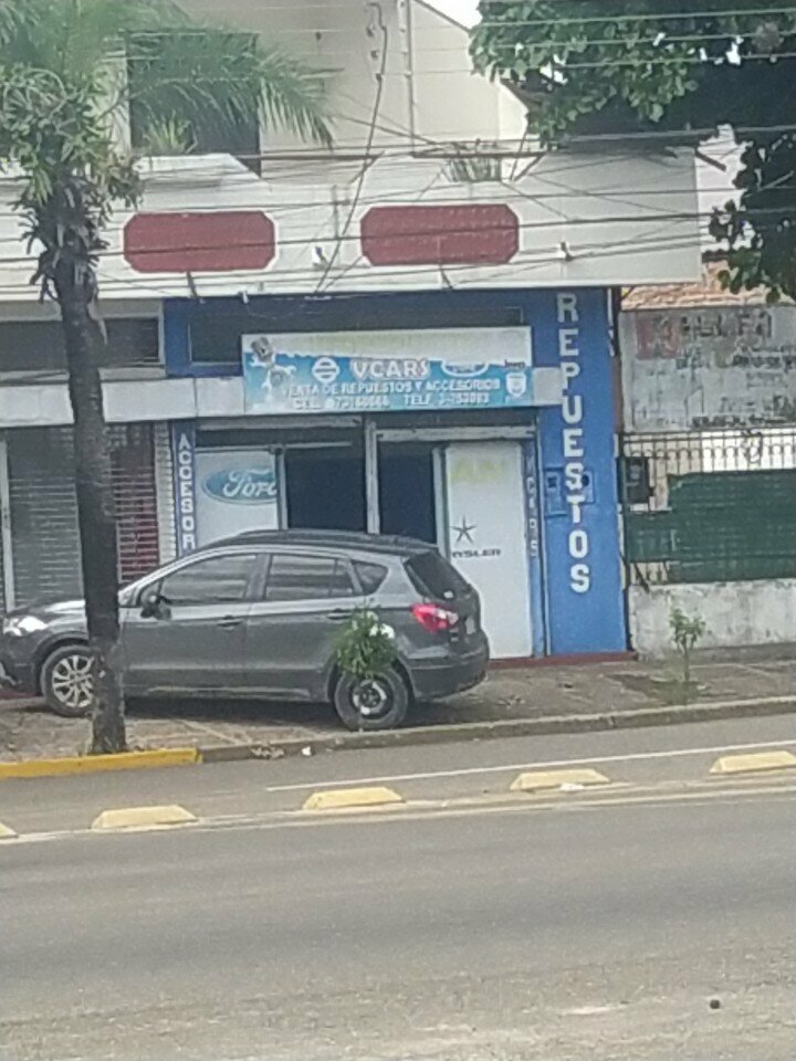Auto parts and auto goods store Auto Repuestos Vcars, Santa Cruz de la Sierra, photo