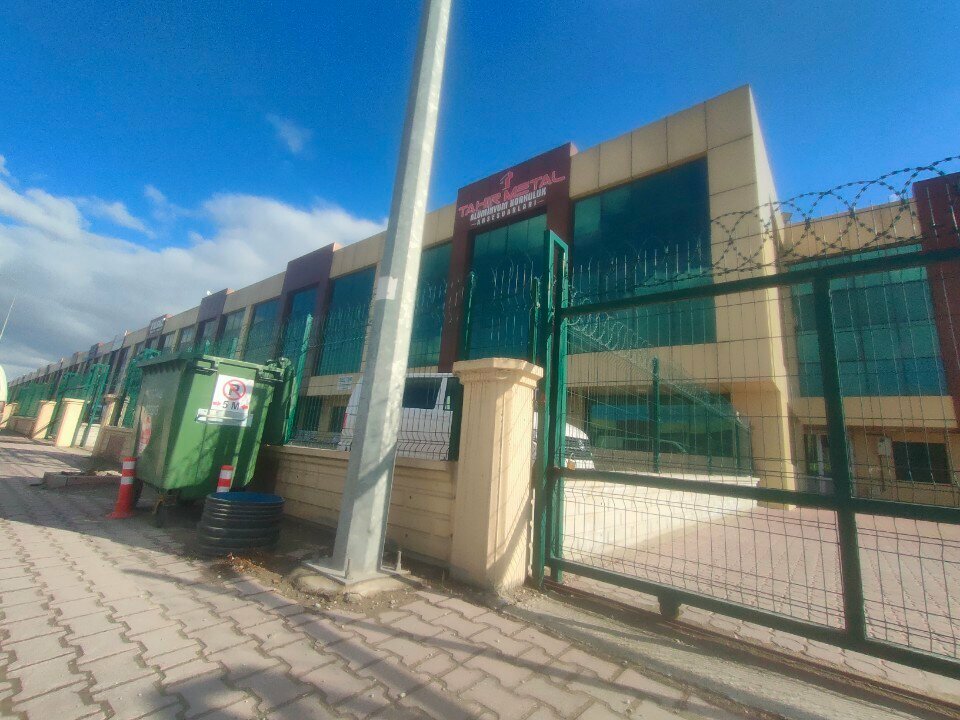 Metalworking equipment Tahir Metal, Konya, photo