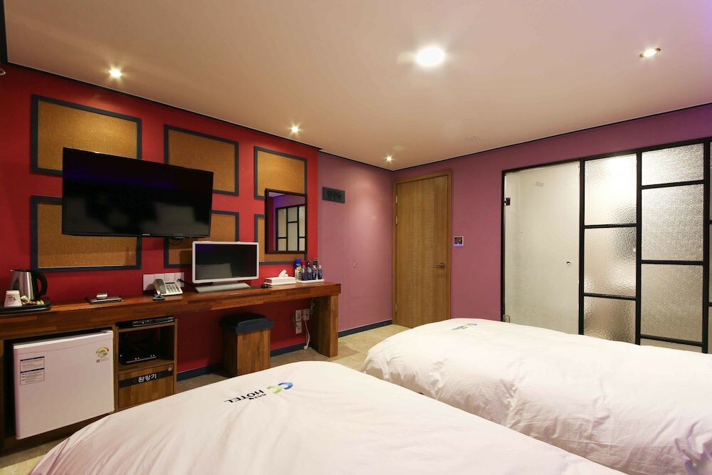 Фото Cc Business Hotel