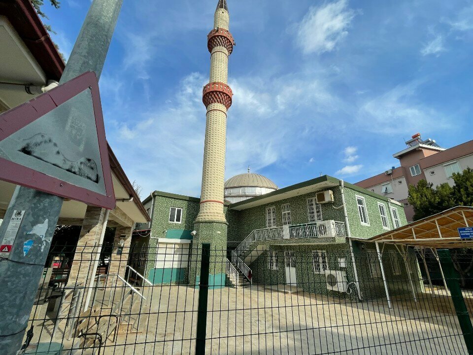 Mosque Emek Neighborhood Mosque, Antalya, photo