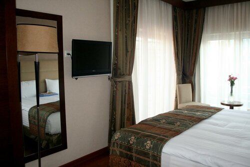 Гостиница Cetin hotel в Финике