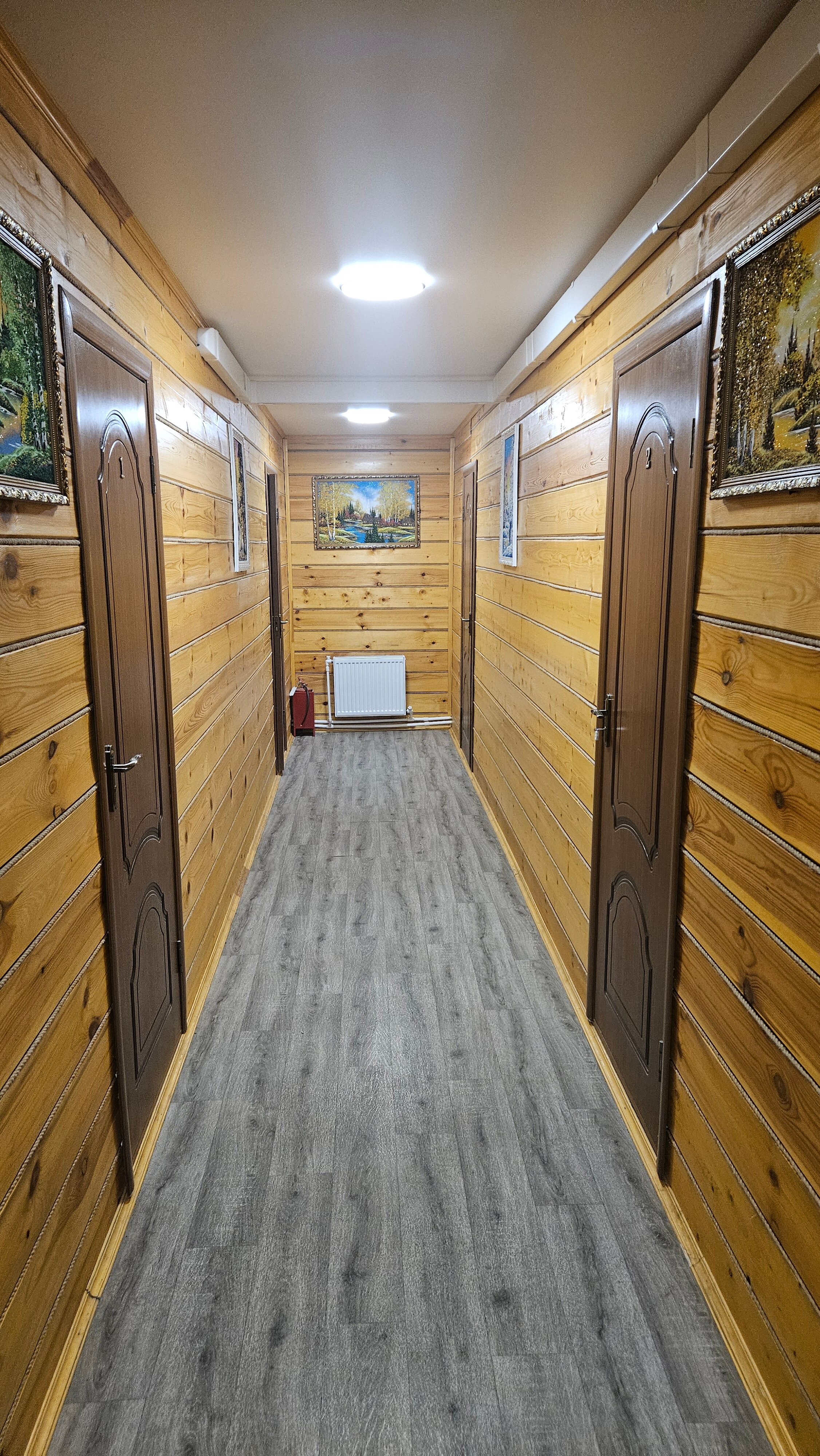 Фото Эко отель Унжа