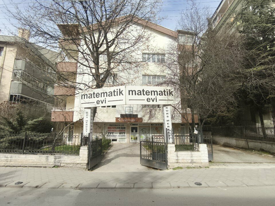Further education Mathematics House, Ankara, photo