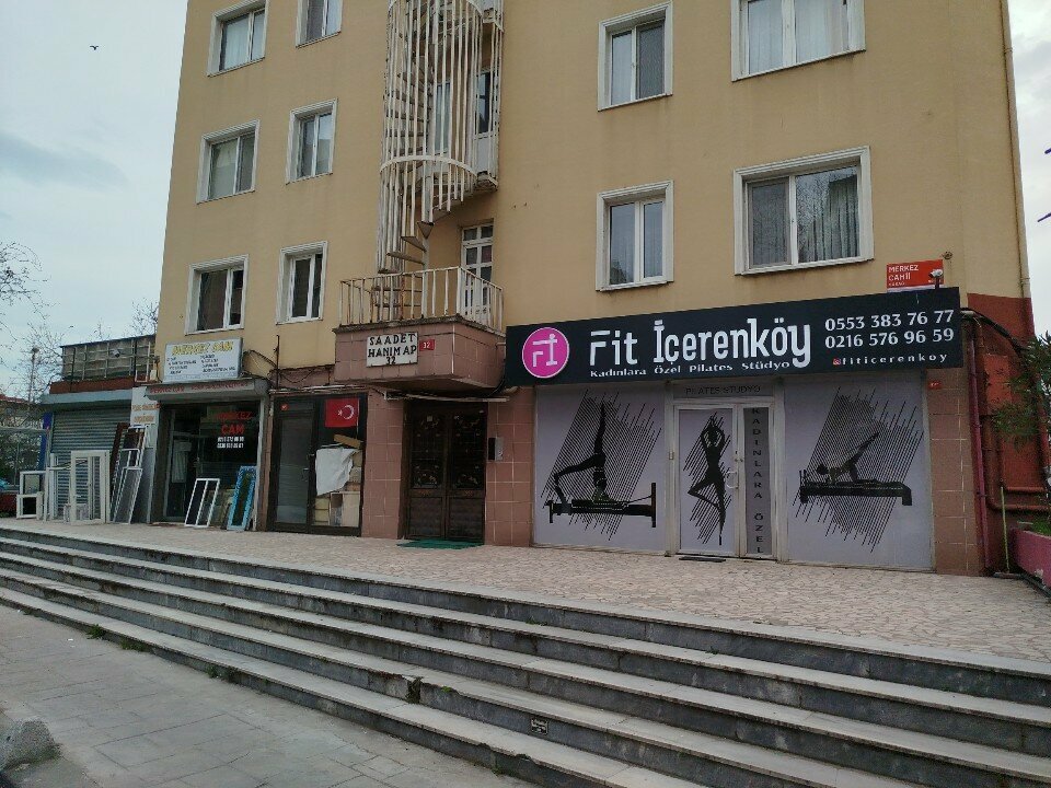 مركز تدريبات رياضية B-fit Icerenkoy ، اسطنبول، صورة