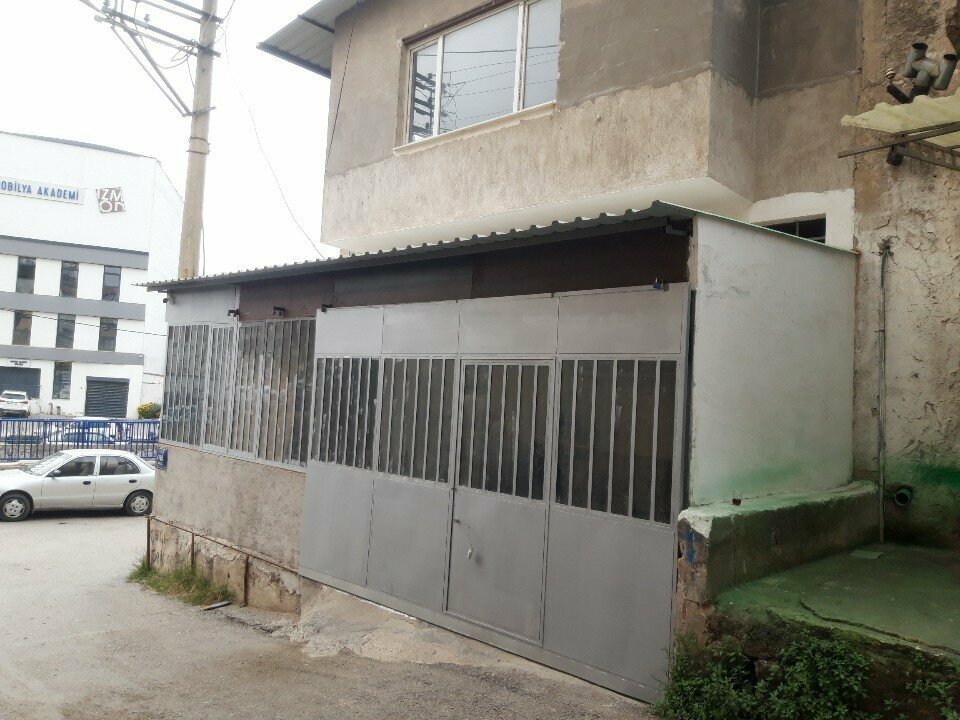 Furniture factory Hakan Design, Izmir, photo