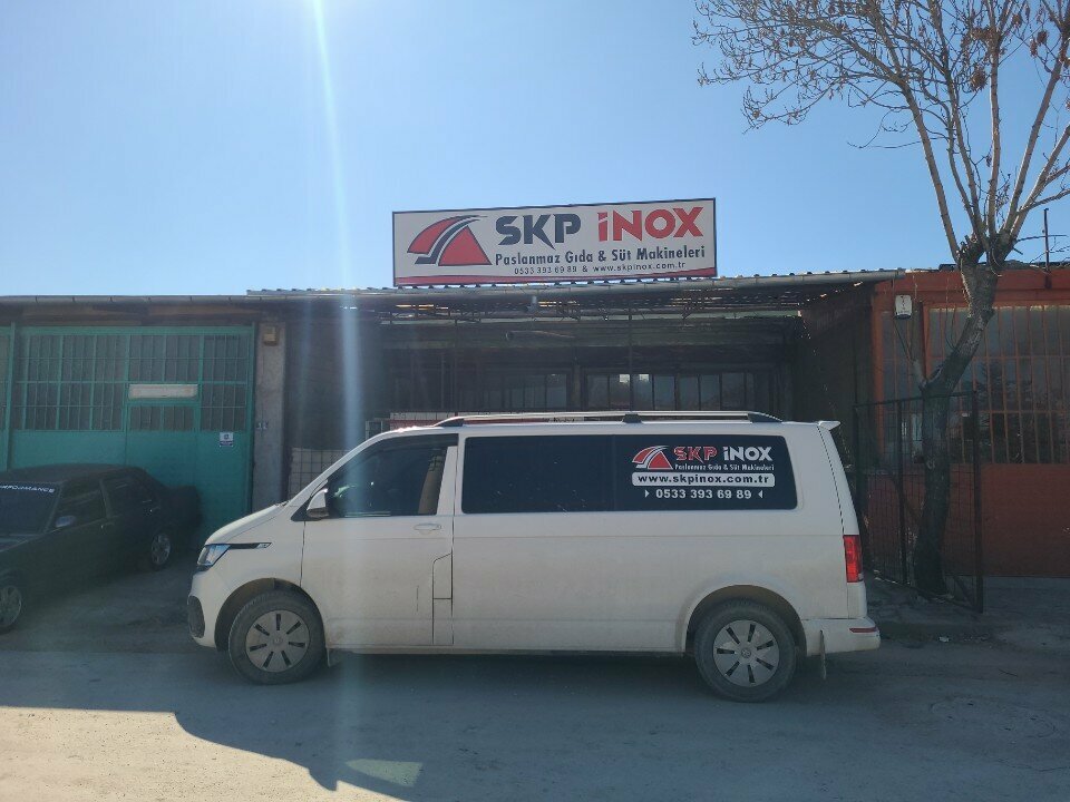 Industrial enterprise Skp Inox Stainless Milk Machines, Konya, photo