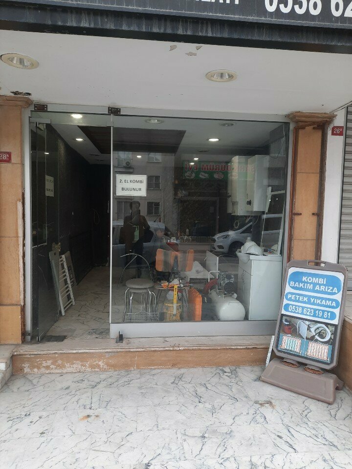 Water heaters Buderus Service, Istanbul, photo