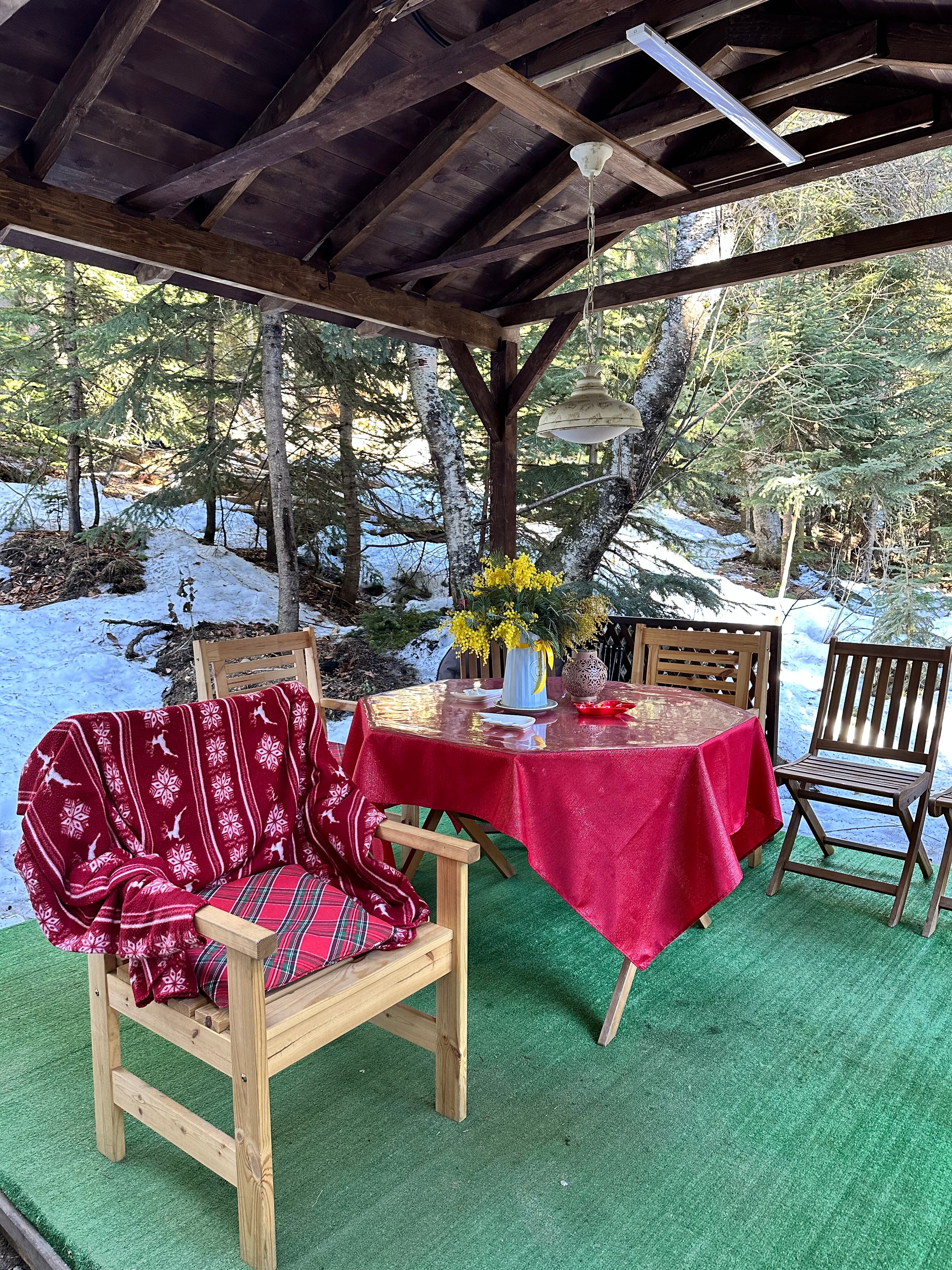 Фото Шале Валландри