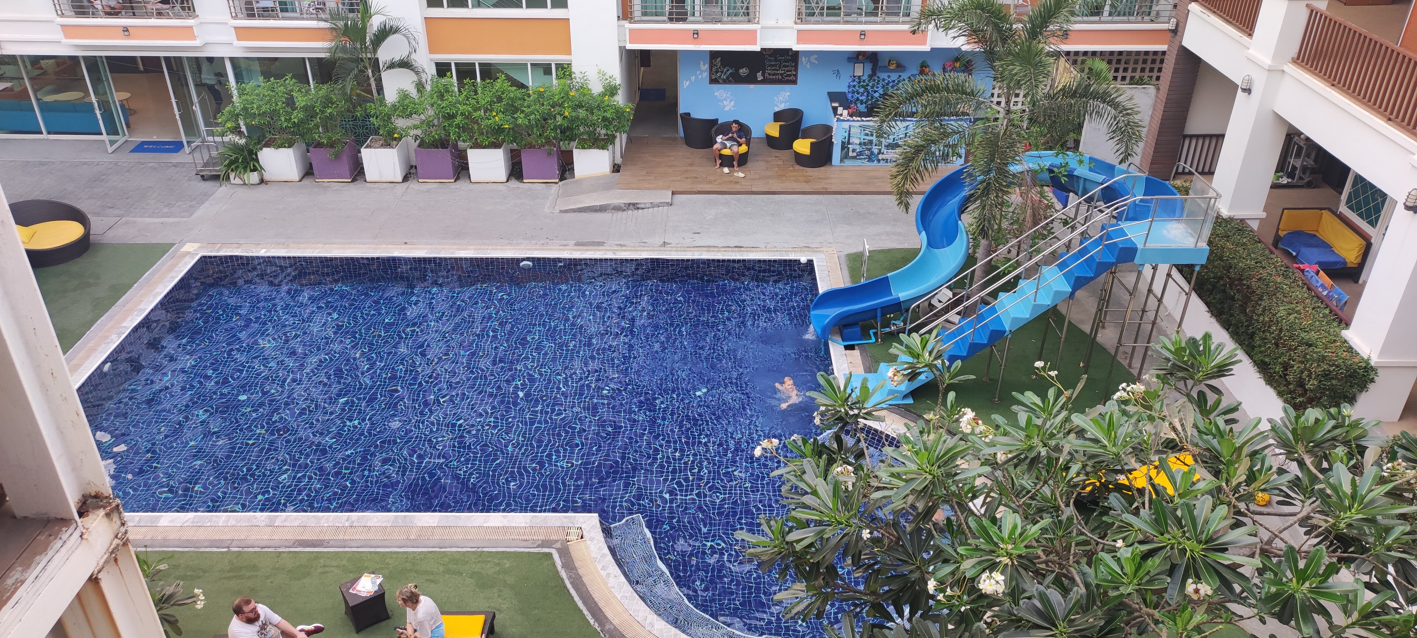 Фото FX Hotel Pattaya