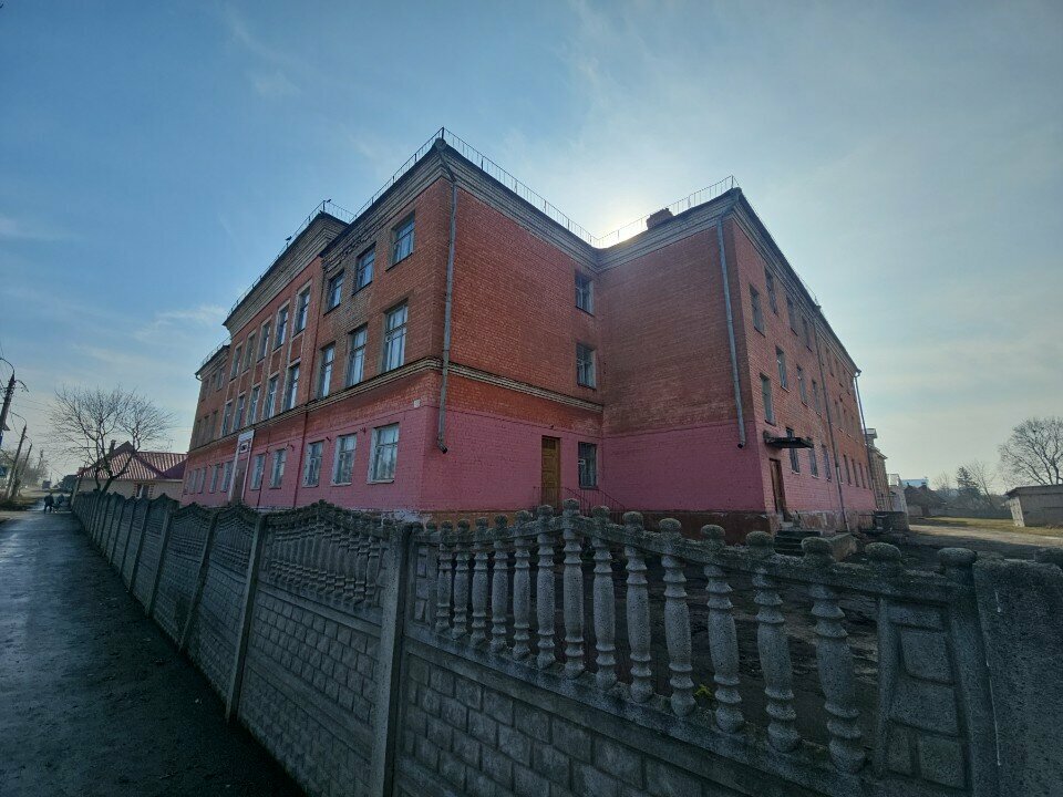 Boarding school Orlovsky litsey-internat, Orel, photo