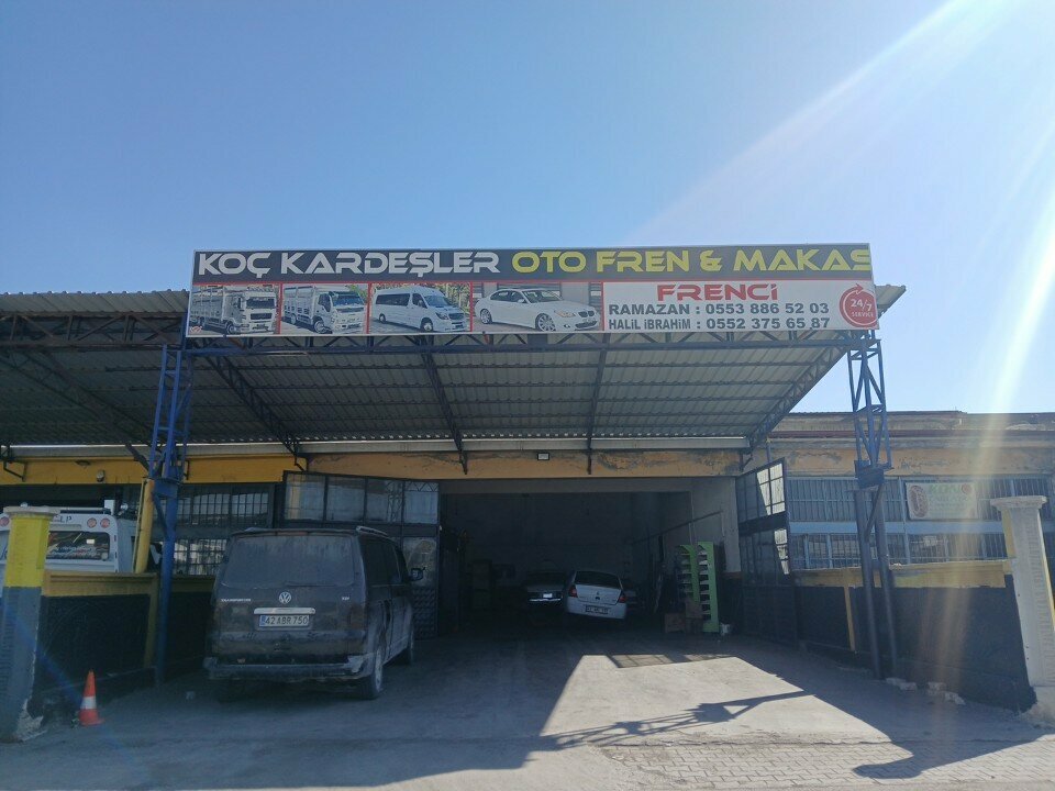 Car service and garage equipment Koc Brothers Auto Brake Spring Service, Konya, photo