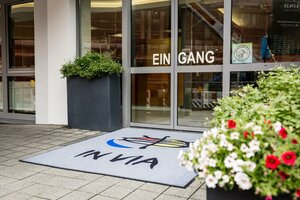 Гостиница In VIA Gäste- und Tagungshaus im Meinwerk-Institut