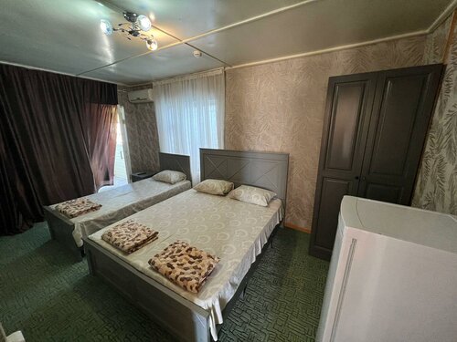 Hotel Радуга на улице Речной, Lipetsk Oblast, photo