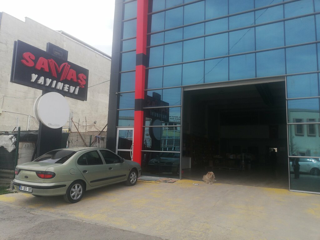 Publishing house Savas Book and Publishing House, Ankara, photo