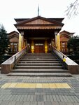 Almaty Museum (Kabanbai Batyr Street, 132), museum