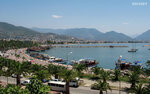 Eftalia Beach (Antalya, Alanya, Ahmet Tokus Boulevard, 46/1), beach