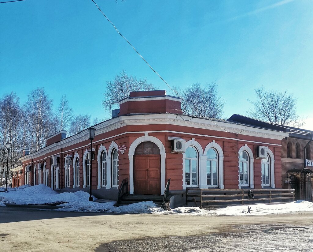 Atracción Конюшенный двор конец XVIII века, , foto