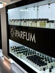 Iparfum (vulica Vialiki Hasciniec, 67), empresa de perfumes y cosmética