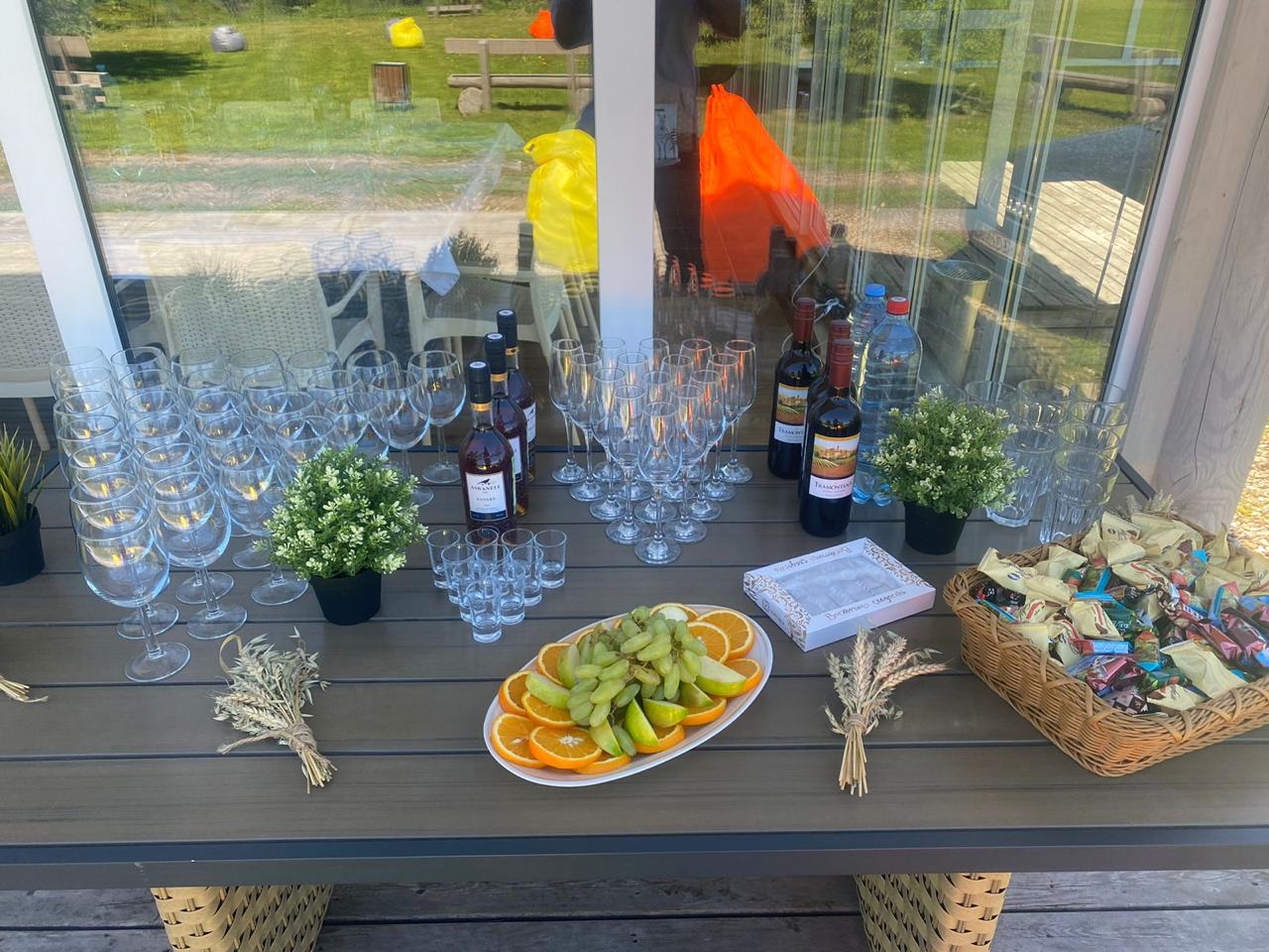 Фото Удачное Кемп