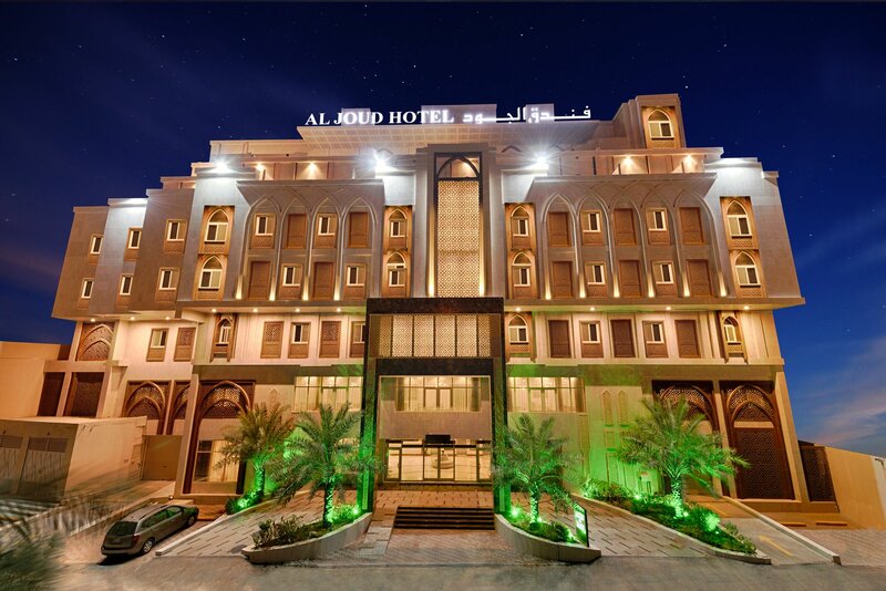 Гостиница Al Joud Boutique Hotel Makkah в Мекке