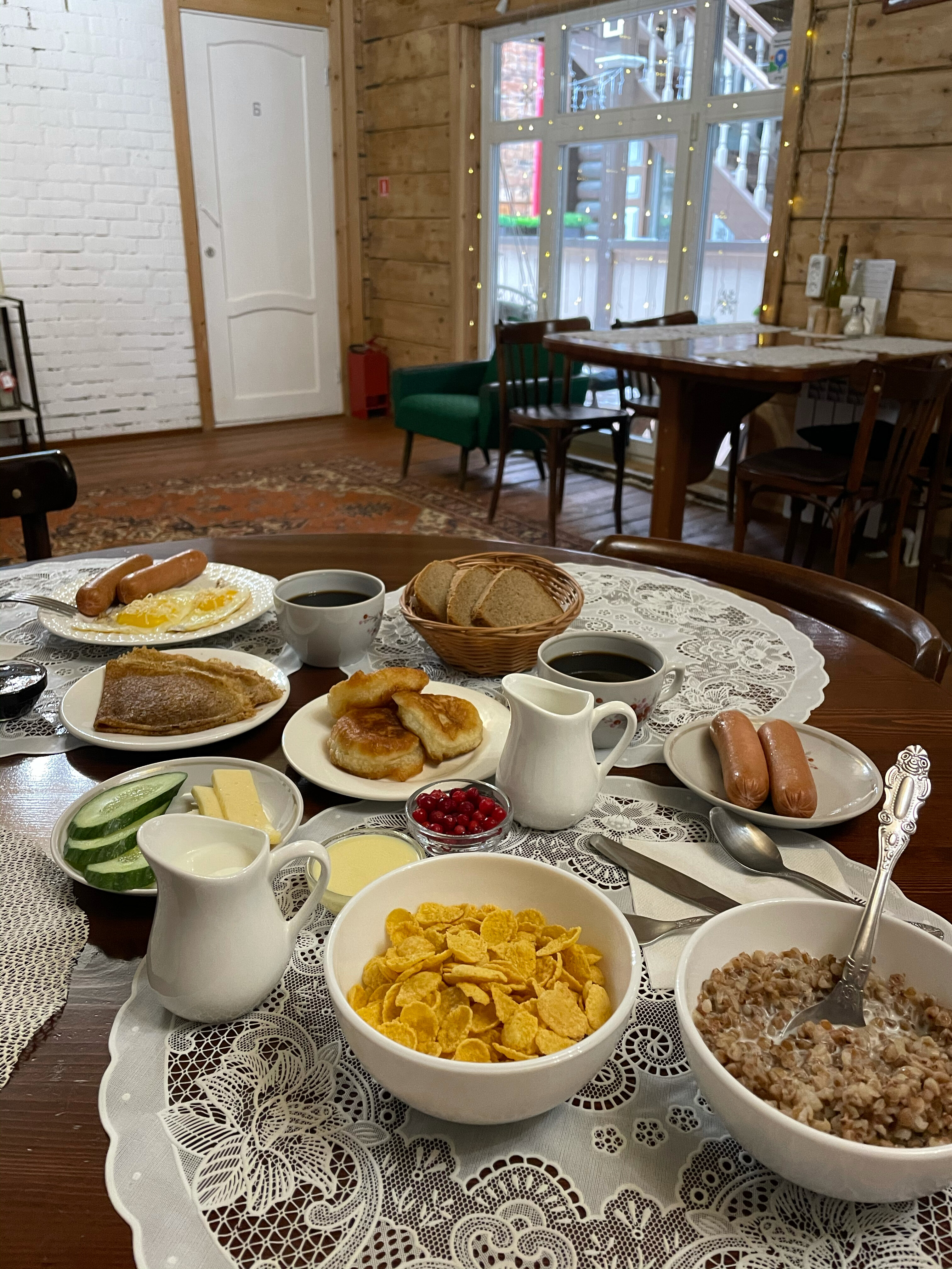 Фото Доходный Дом М. А. Листратовой