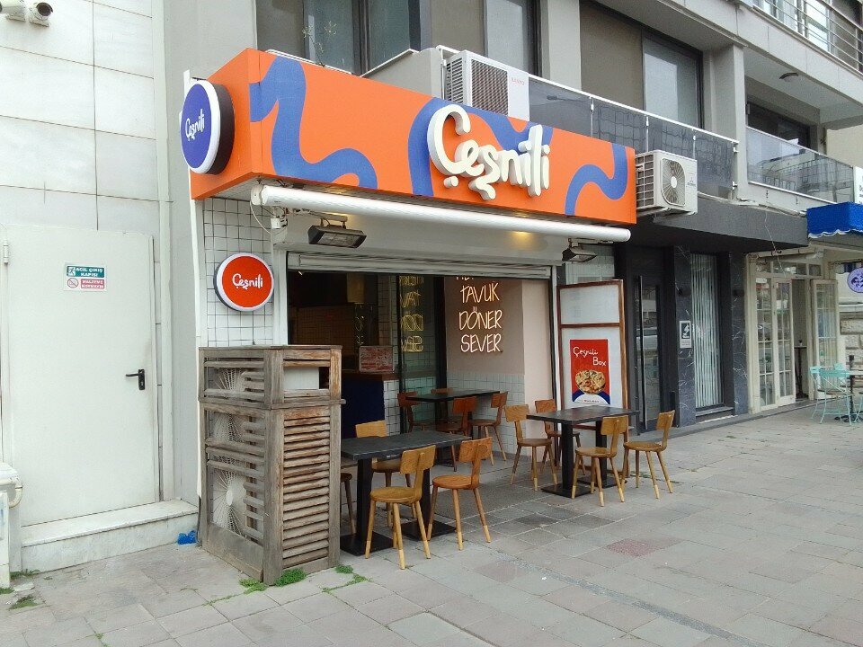 Fast food Çeşnili Döner, Izmir, photo