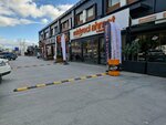 Midyeci Ahmet Beylikduzu Park Terrace (Istanbul, Beylikduzu, Adnan Kahveci Neighborhood, Anadolu Street, 30) ، مطعم
