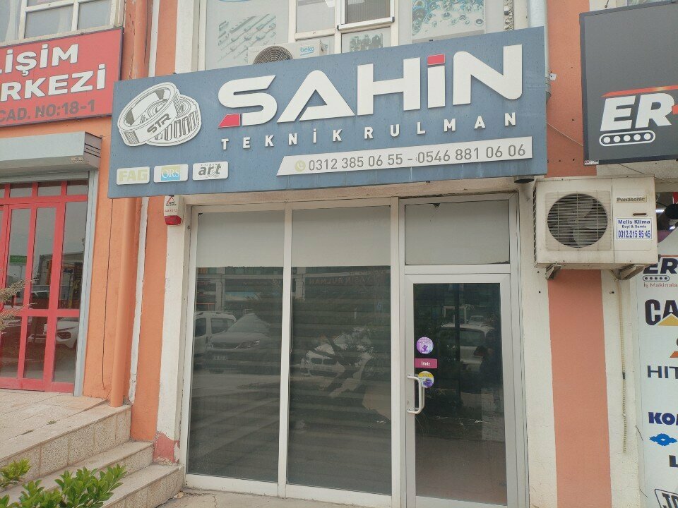 Bearings Sahin Technical Bearing, Ankara, photo