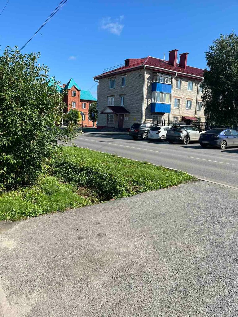 Страховая компания Росгосстрах, Ишим, фото