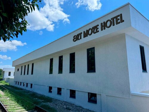 Гостиница Art More Hotel в Сухуме