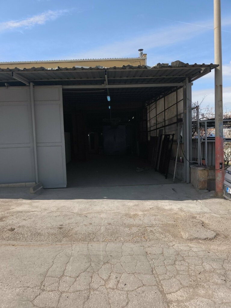 Paint equipment Oguz Metal, Ankara, photo