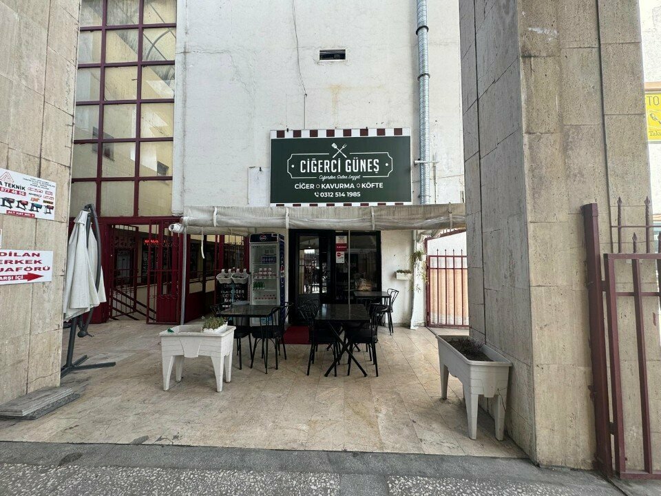 Restaurant Cigerci Gunes, Ankara, photo