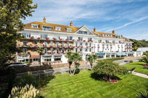 Гостиница St Brelades Bay Hotel в Джерси