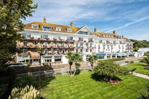 Гостиница St Brelades Bay Hotel
