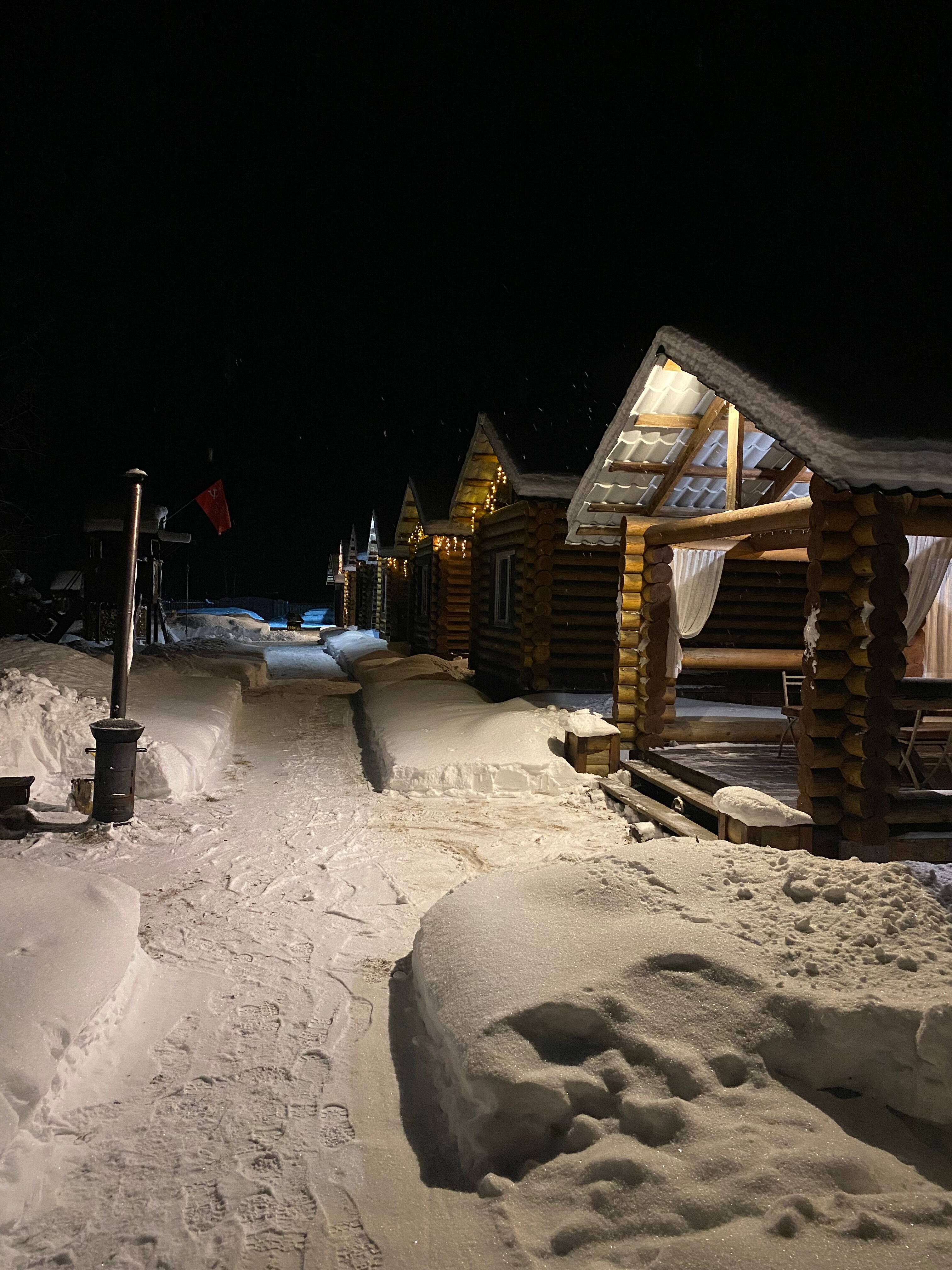 Фото На Снежной