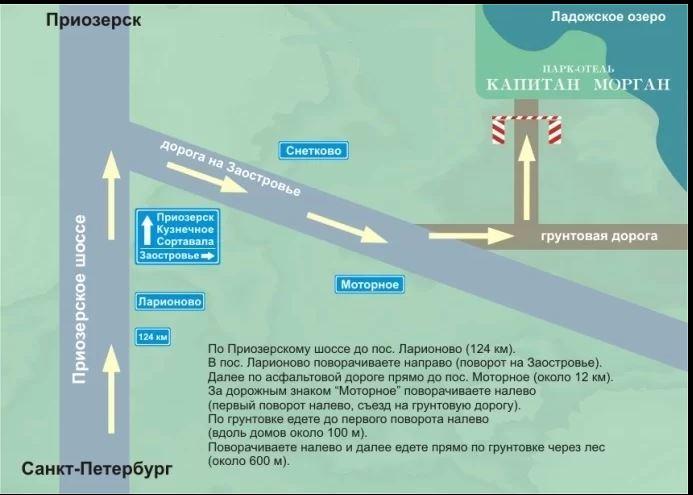 Фото Парк-отель Капитан Морган