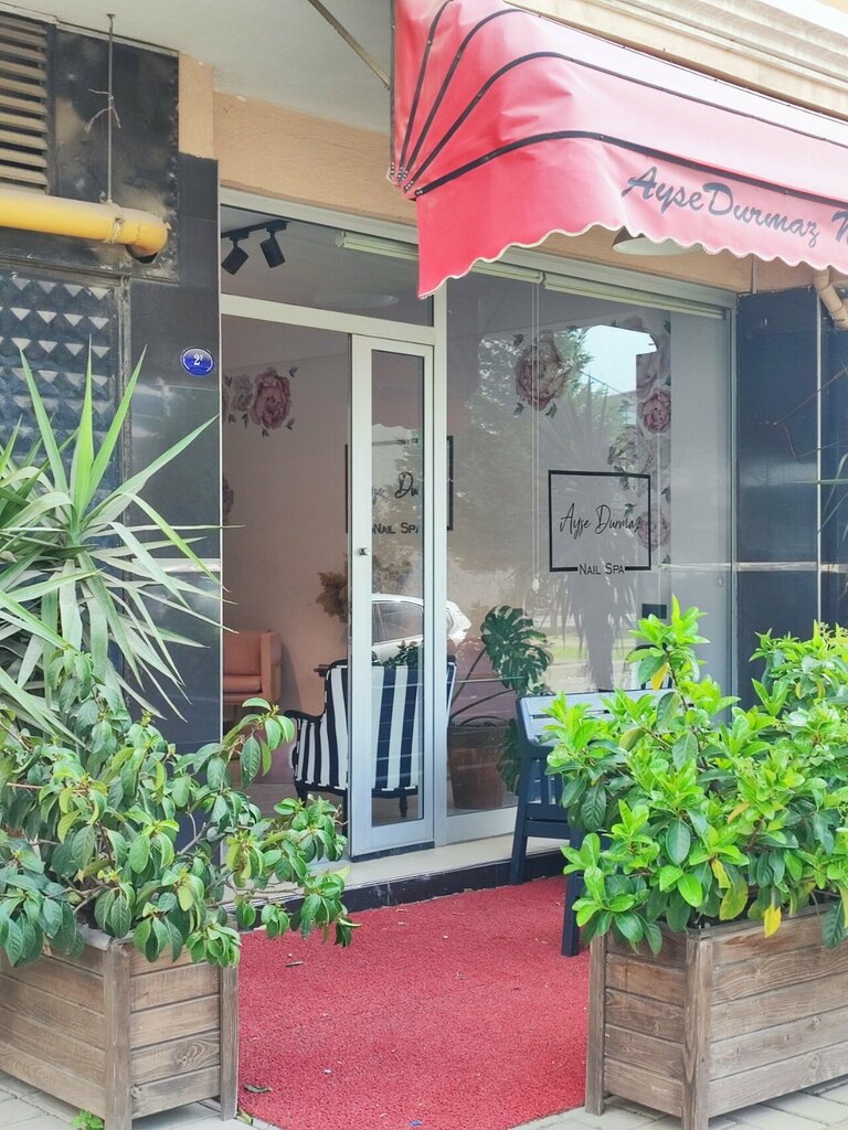 Beauty salon Ayşe Durmaz Nail SPA, Izmir, photo