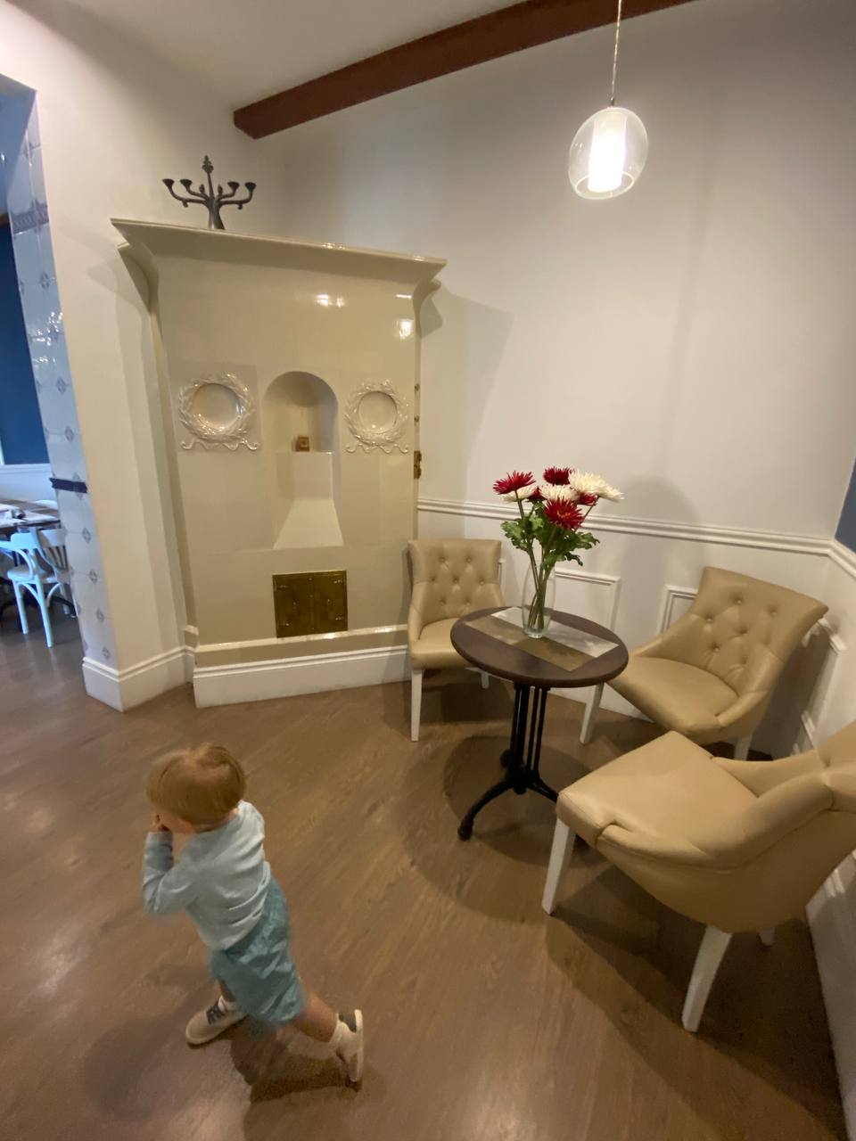 Фото Пять вечеров