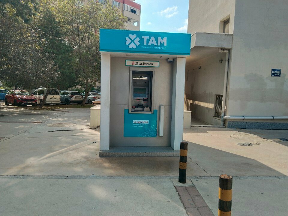 ATM Ziraat Bank ATM, Izmir, photo